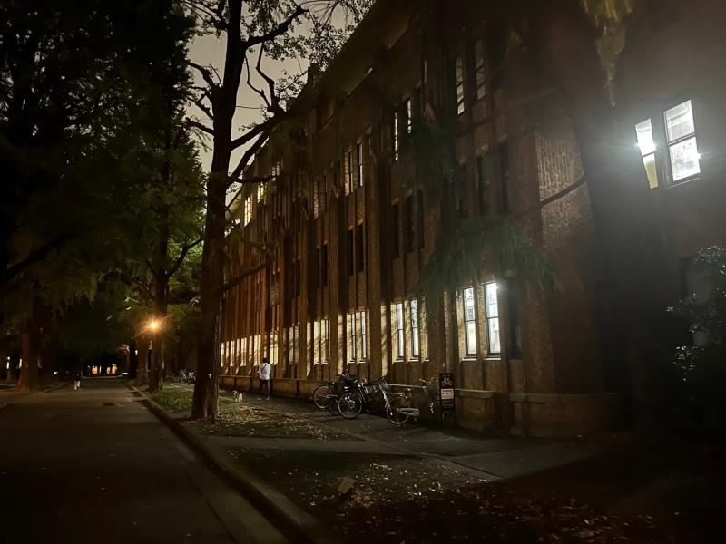 東京大学卒業制作「わたくしから見た風景」　ーー主演含む複数キャストの募集【締切 11/13(水)】11、12月 　　　【東京大学映画制作スピカ1895】 サブ画像