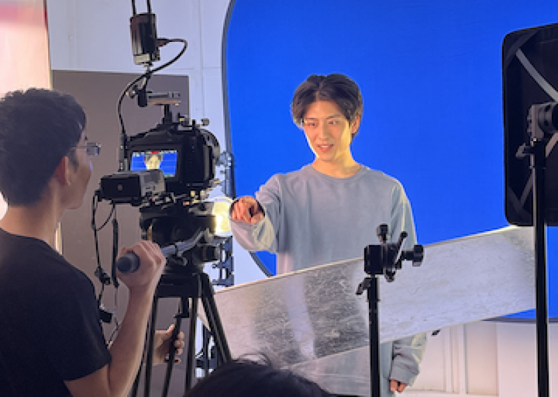 SNS ショートドラマ「私に映る物語」メインキャスト大募集！！【報酬あり】※11/19締切り サブ画像