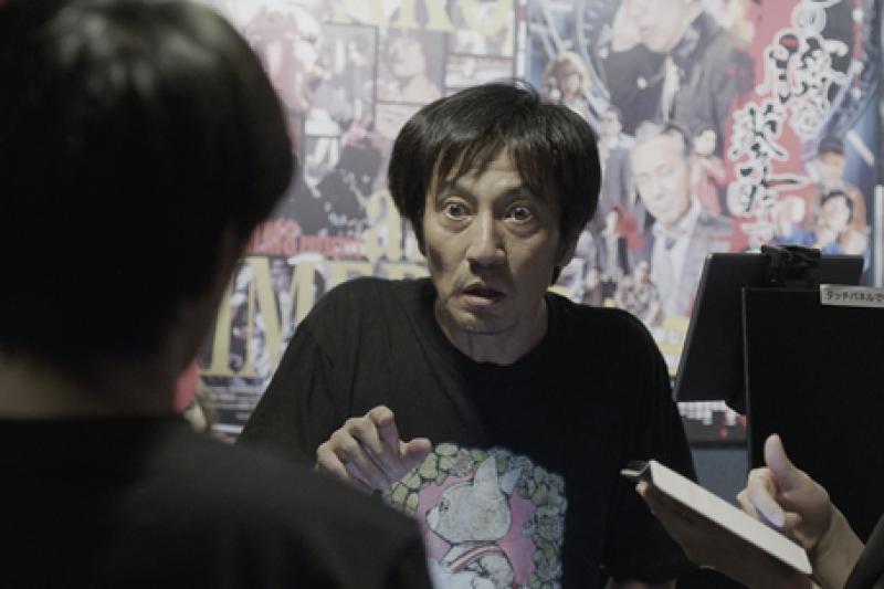 【大阪12/11エキストラ】映画『ボールドアズ、君。』のライブシーンエキストラ協力者様募集 サブ画像