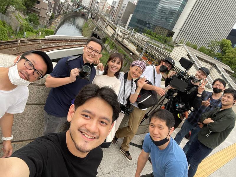 ※見つかりました。　　フィリピン映画で、1月29から2月2日まで、PA（制作助手）を募集 サブ画像