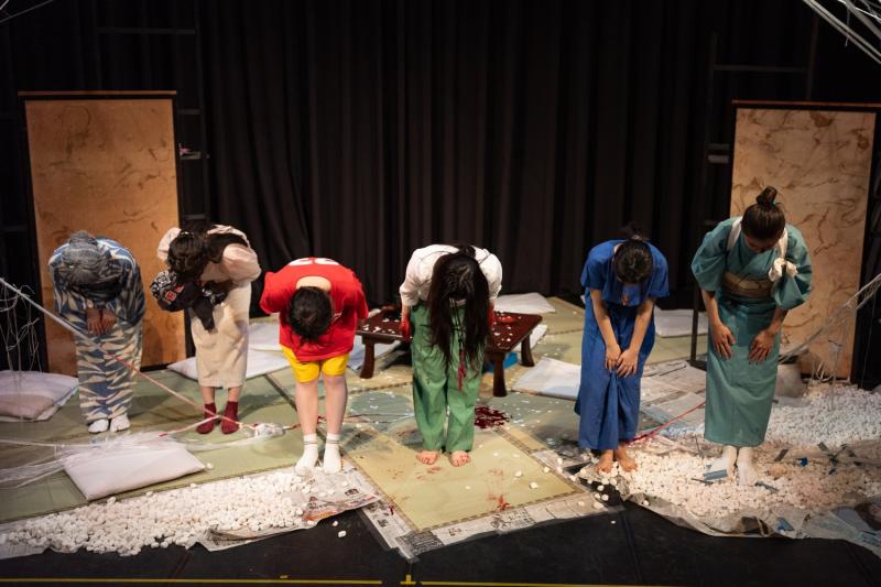 演劇「父と暮せば」キャスト募集 サブ画像