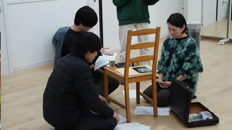 【募集終了】中編サスペンス映画「あかい染みが」メイク担当1名募集（〆切 2/26）撮影 3/1～3、3/8の計4日＠東京・埼玉 サブ画像