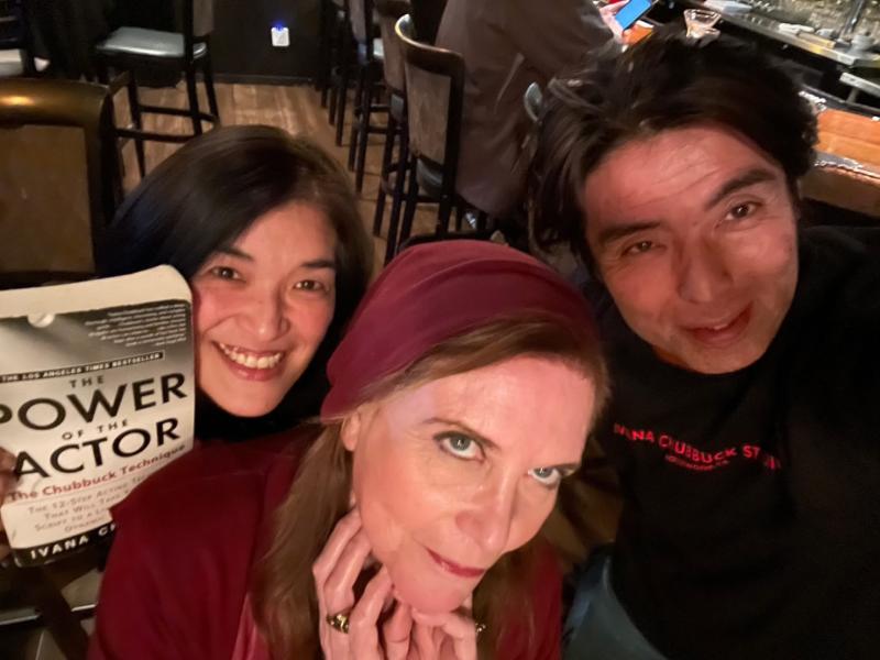 チャバック・テクニック説明会・特別セミナー サブ画像