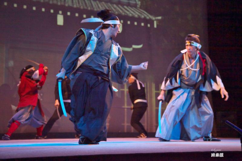～時来組「劇団員募集」博品館劇場にて幕末時代劇を上演　4/27〆切～ サブ画像