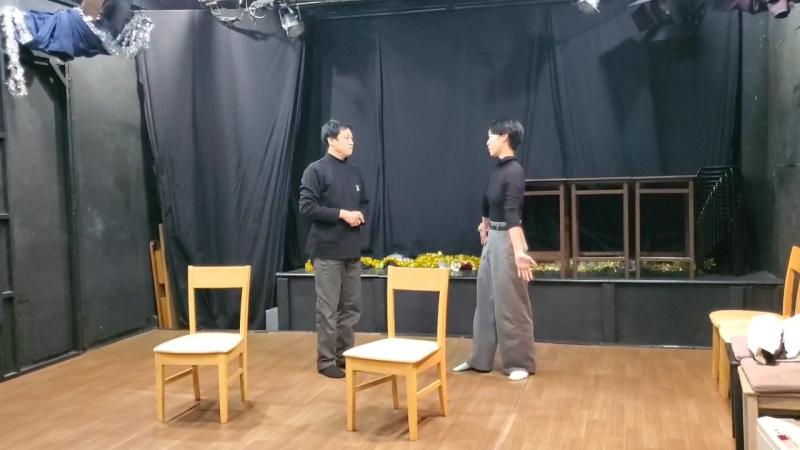 4月、5月開催！韓国の演出家に学ぶ、舞台上で生きるためのワークショップ サブ画像