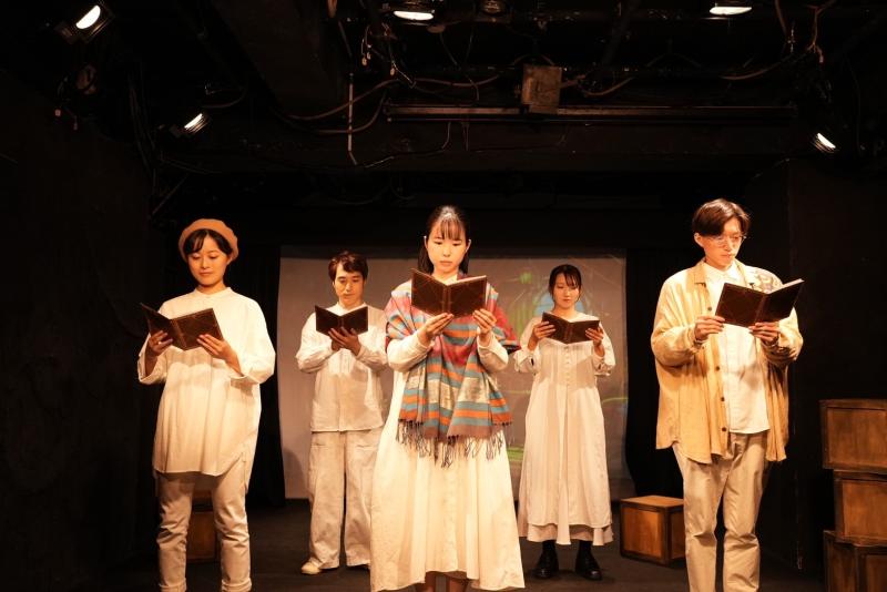 【2025年9月】出演者募集｜幻想劇団まほろ第七回本公演【5月16日〆切】 サブ画像