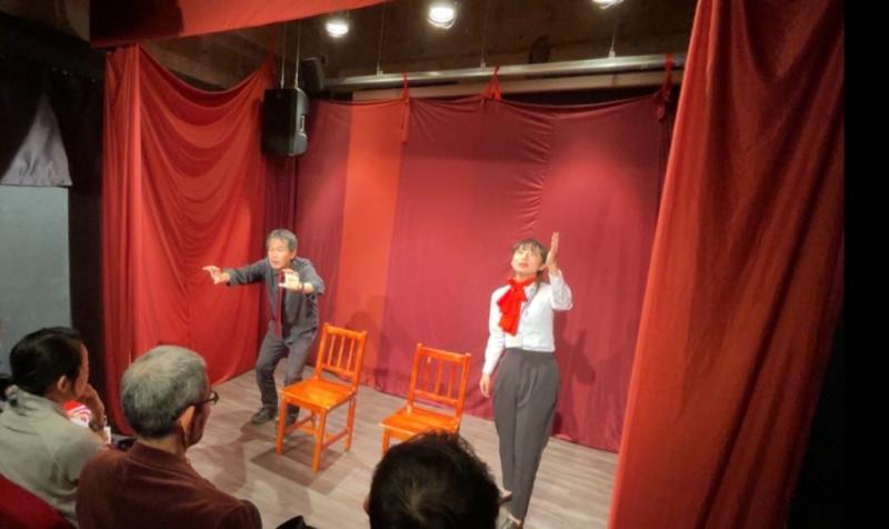 atTHEATRE塾　シアターが始めた実践型演劇塾　３年目の参加者募集 サブ画像