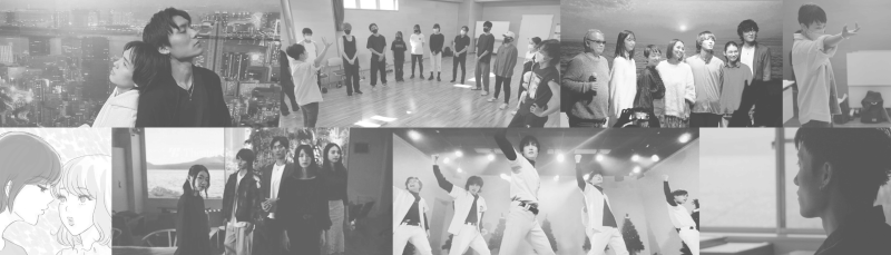 Act Session『俳優リアリティショー　Ｉ am the One』参加者募集 サブ画像