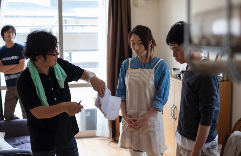《8/26㊋〆切》【8/31㊐ 開催】映画『Every Day』手塚 悟監督　映画演技ワークショップ（８月・東京） サブ画像