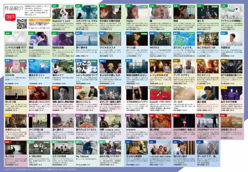 沖縄NICE映画祭4：長編締切9/12・短編中編締切9/30、プロ・アマ・年齢・国籍・ジャンル不問 サブ画像