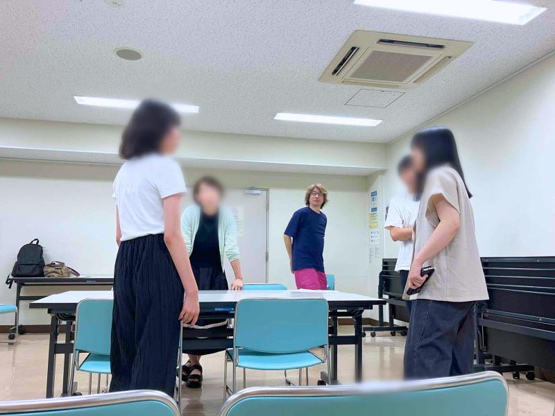 【11/4,11,18,25開催】劇場公開作『エス』（松下倖子､青野竜平､後藤龍馬､河相我聞）に続く新作企画進行中・太田真博監督４DAYSワークショップ（1日～参加可） サブ画像
