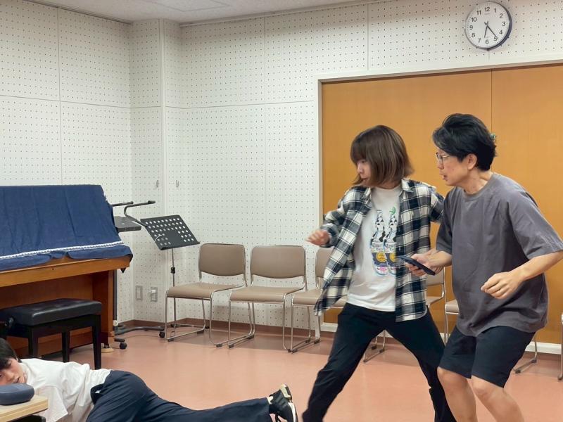2026年2月公演出演者オーディション開催！劇団武蔵野ハンバーグ サブ画像