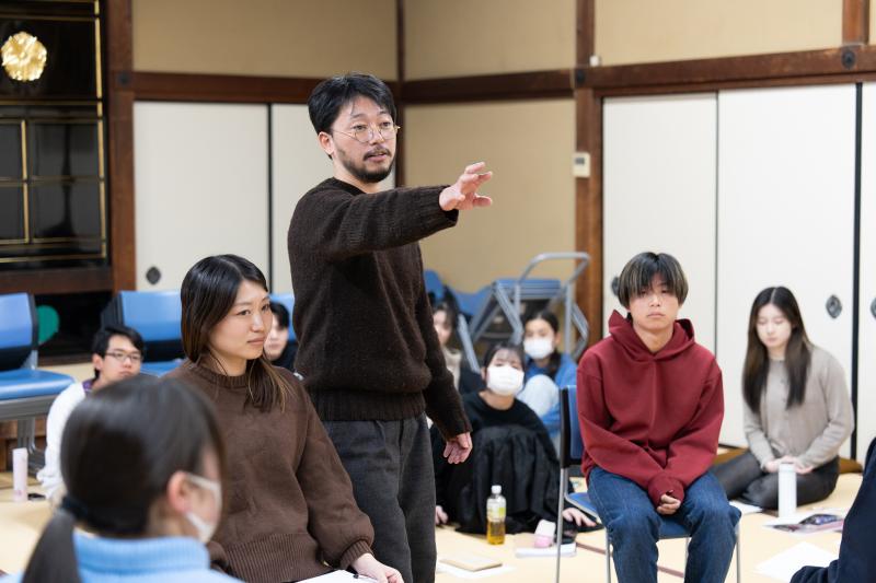 ★本日一次締切！アジアシネマアカデミー京都【俳優クラス】【企画•プロデュースクラス】2期生募集開始！！2026年5月開校！★京都にゆかりのある豪華講師陣が集結★ サブ画像