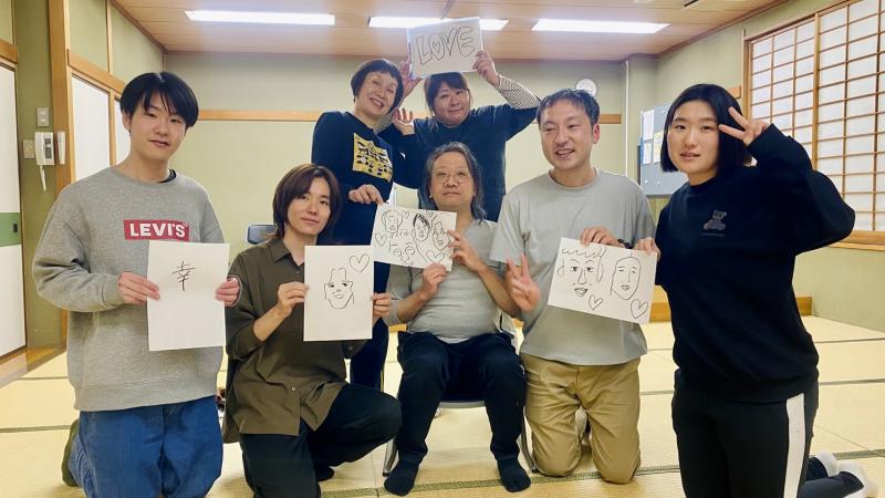 自分だけの1人即興を見つけるWS サブ画像
