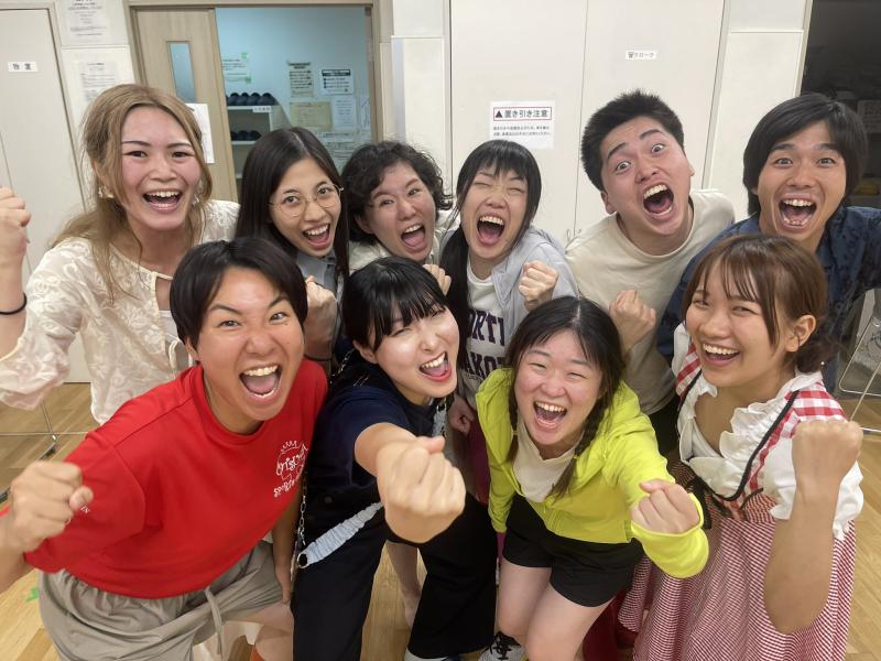 ゴーグルマッソーズの夏公演、出演者募集！ サブ画像