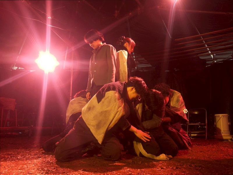 【（5・6月）テント公演】劇団身体ゲンゴロウ第11回公演キャスト募集！3/2締切＝SFメタ演劇＝  サブ画像