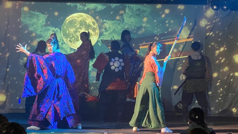 約1300年の歴史がある神社・神田明神の境内にある舞台での定期公演への出演者募集！ サブ画像