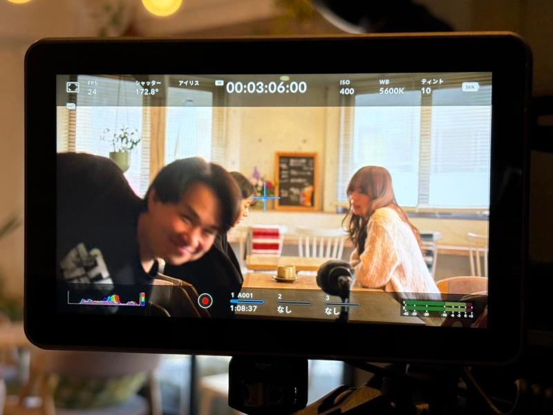 【急募‼️】ゆうばり国際映画祭入選監督の長編自主制作映画『（仮）わたしであるためのいたみ』スタッフ募集‼︎ サブ画像