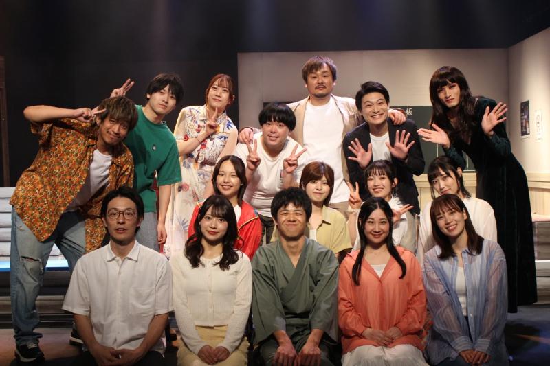 【8月公演舞台】盆栽サイダー番外公演「臭いものにはスピをしろ」出演者募集！（5/10締切） サブ画像