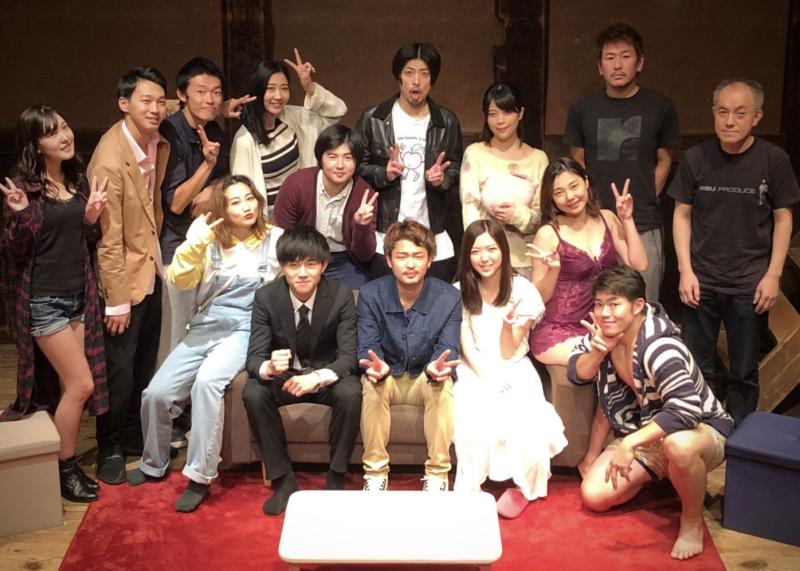 【 劇団 狼煙組 】残り3名！７月、ザ・ポケットにて新作公演！！【 まもなく定員に達しますのでお急ぎください 】 サブ画像