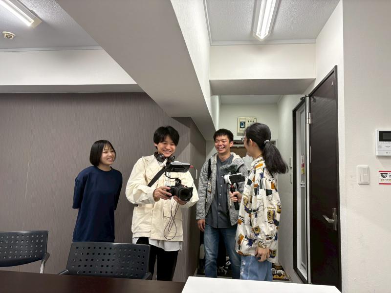 【名古屋／2026年6-7月】短編映画『探偵さん、事件ですッ！』撮影スタッフ募集（未経験歓迎） サブ画像