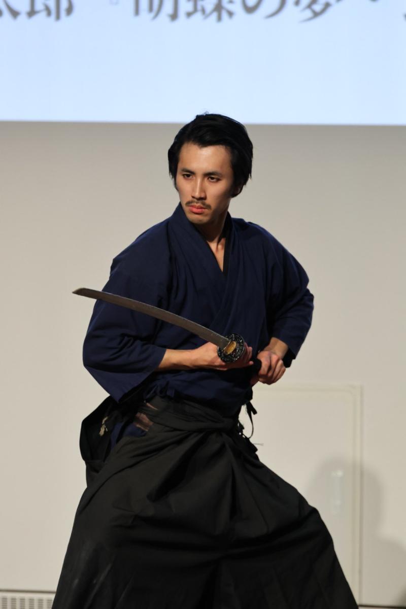 世田谷区⚔️殺陣練習会メンバー募集⚔️ サブ画像