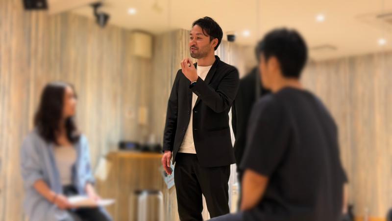 元劇団四季・演技講師によるリアリズム演技WS｜相手に反応する芝居を学ぶ｜6/20(土)三軒茶屋 サブ画像