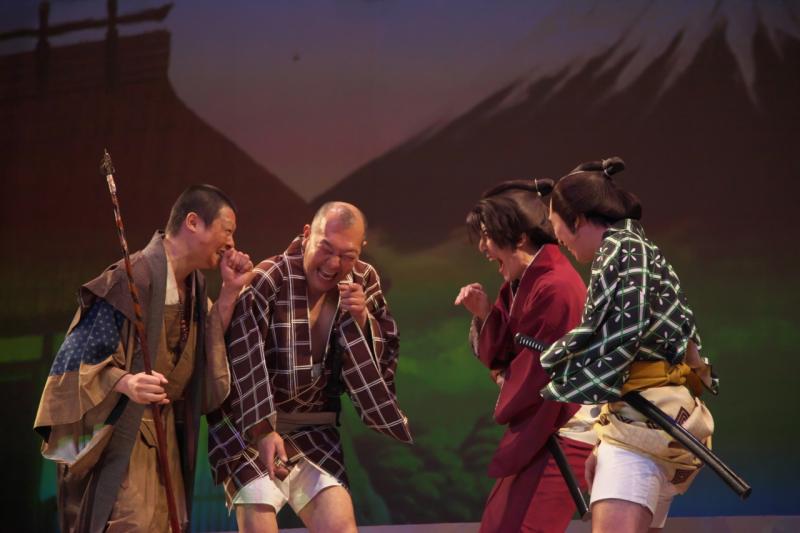 時来組 2027年1月「幕末時代劇ミュージカル」出演者募集 7/4〆切 サブ画像
