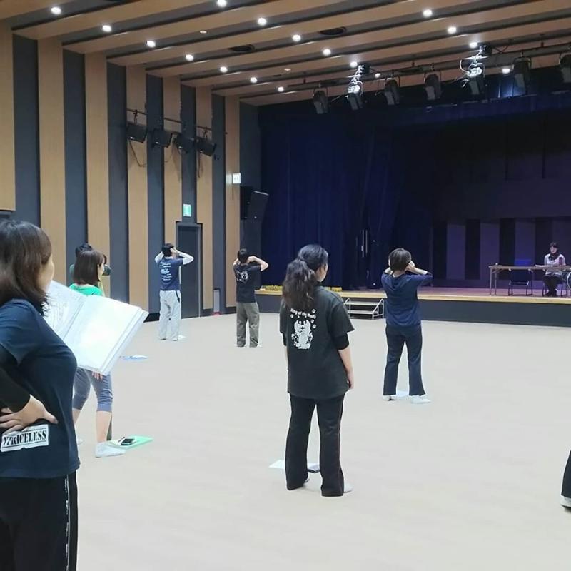 【関西 | 舞台】未経験でも輝く笑顔があればOK!!「ディス・イズ・ショウタイム」出演者大募集！ サブ画像