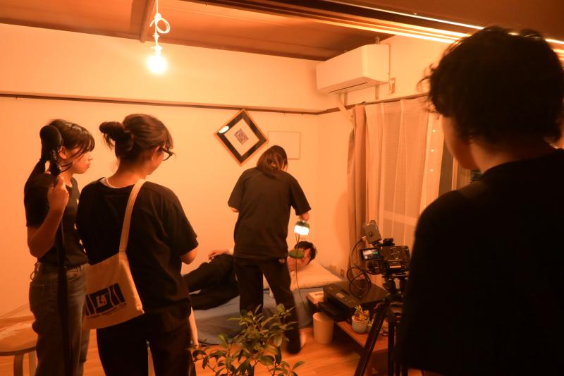 【追加募集】30分短編映画・20-50代男女役者募集！7/26締切（愛知県撮影） サブ画像