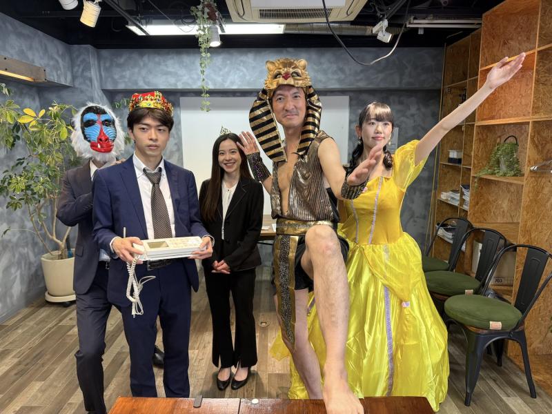 【20代のコメディアンを募集】登録者35000人・再生数3000万の「縦型ショートコント ch」を一緒につくりませんか？　　　［次世代のお笑いのスター］［コメディ系ショートドラマ］［撮影1日 最大4本20,000円］ サブ画像