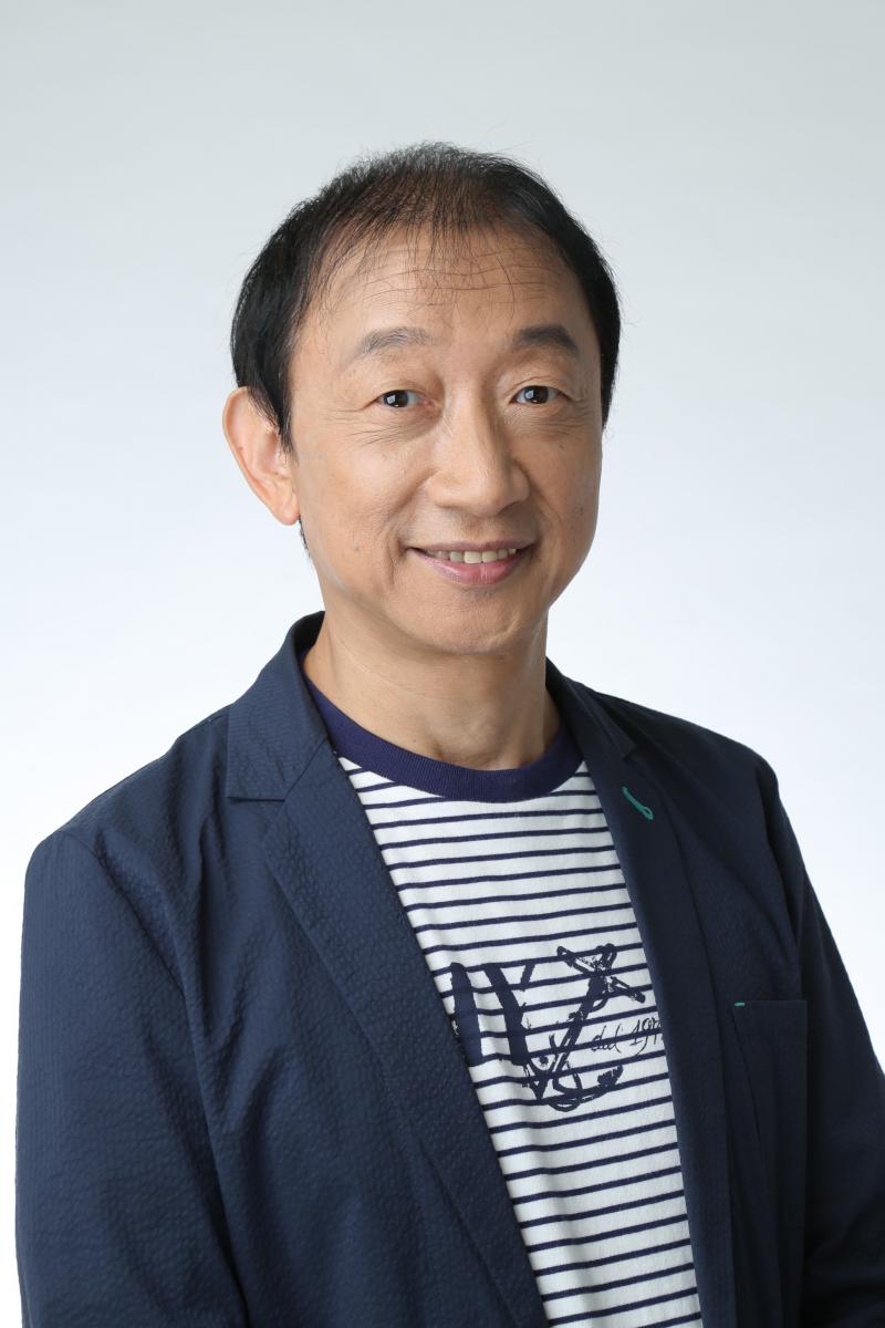 鈴木　喜明