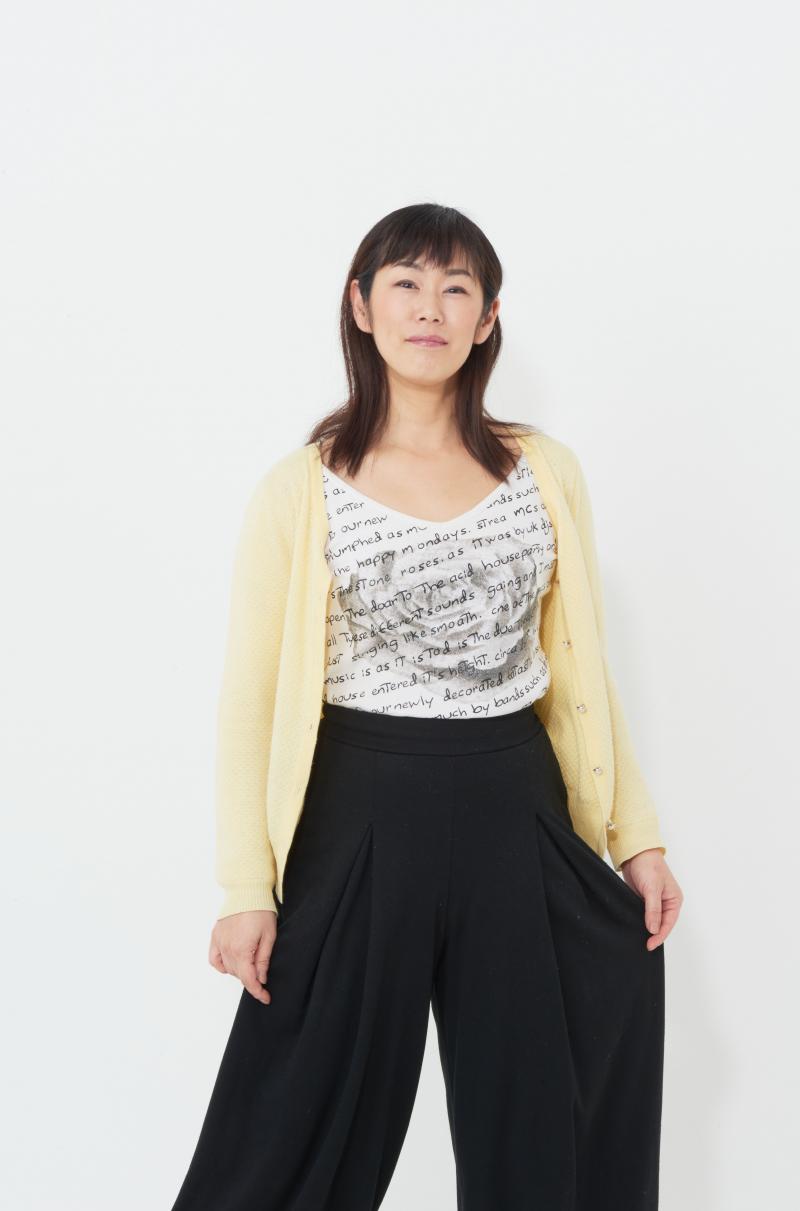 谷口由香