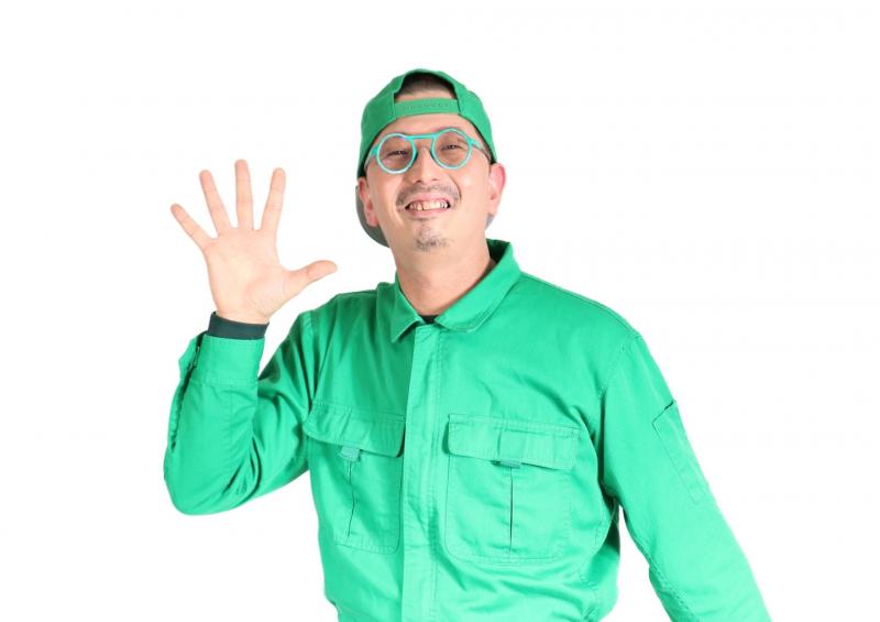 シロちゃん