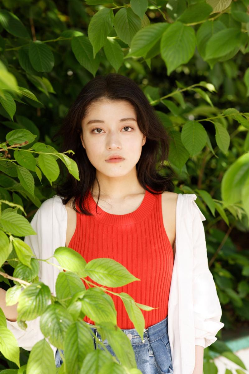 幡美優