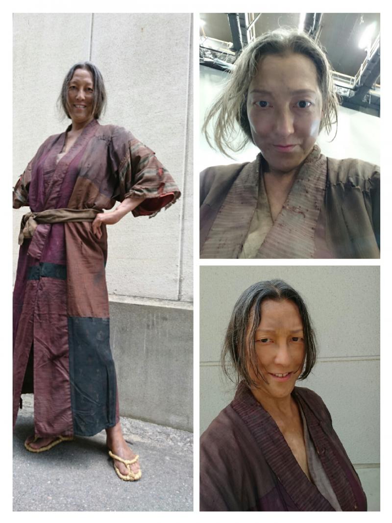 Mari Hasamoto サブ画像