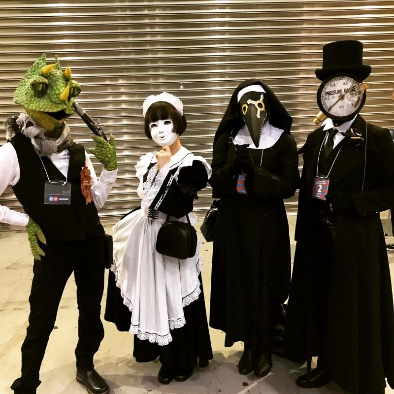 職業怪人カメレオール サブ画像