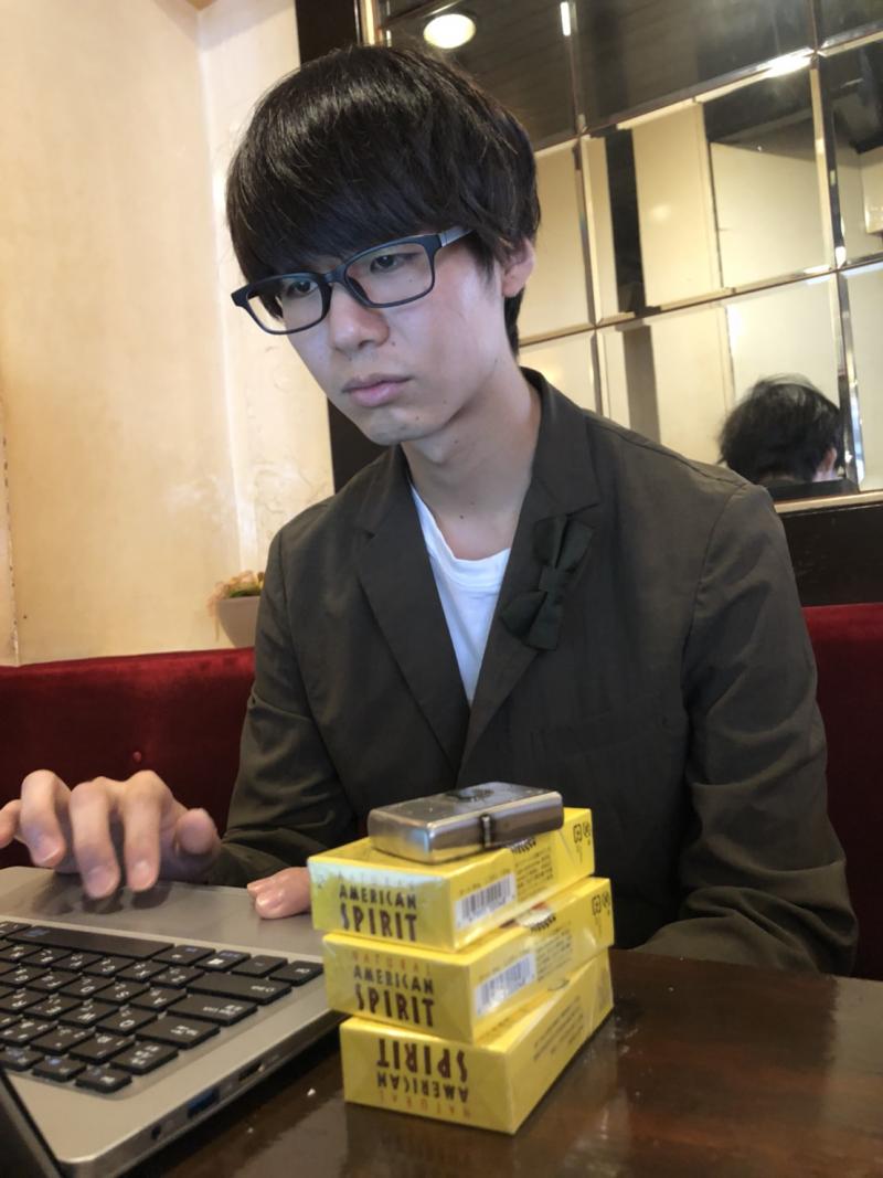 信太優人