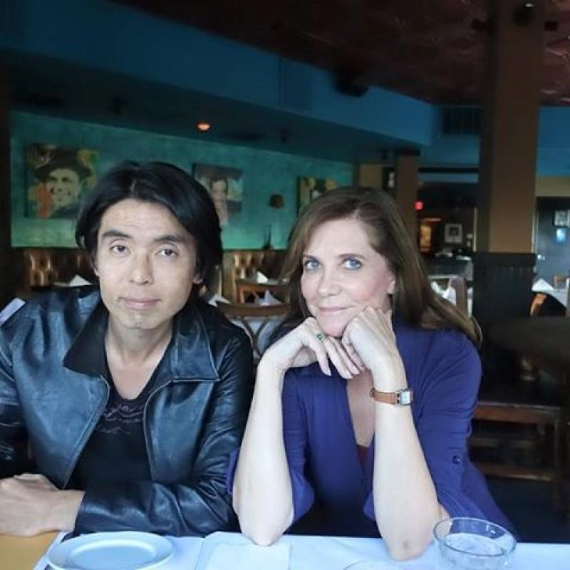 イヴァナ・チャバック・ワークショップ・ジャパン