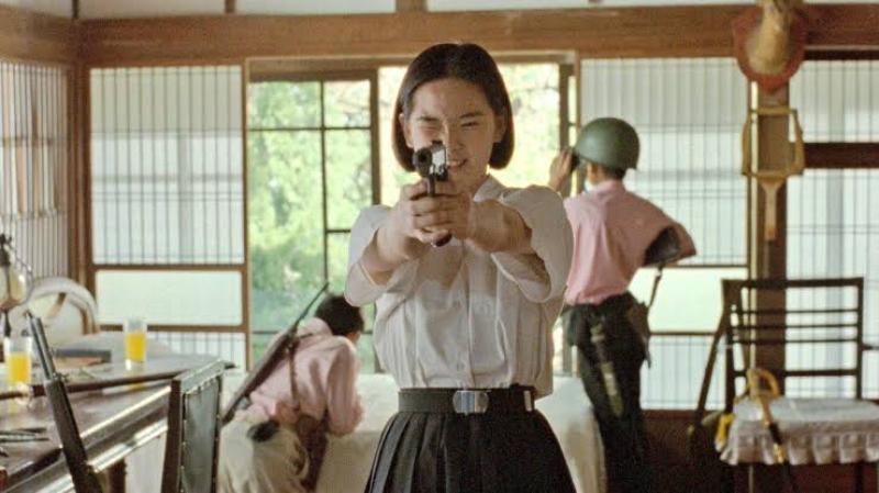 山口真凜