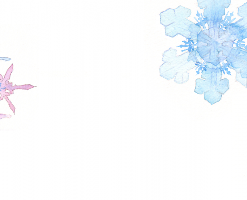 snow