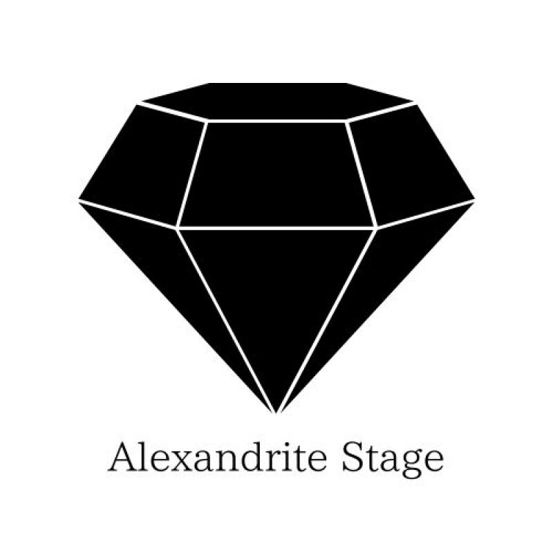 Alexandrite Stage