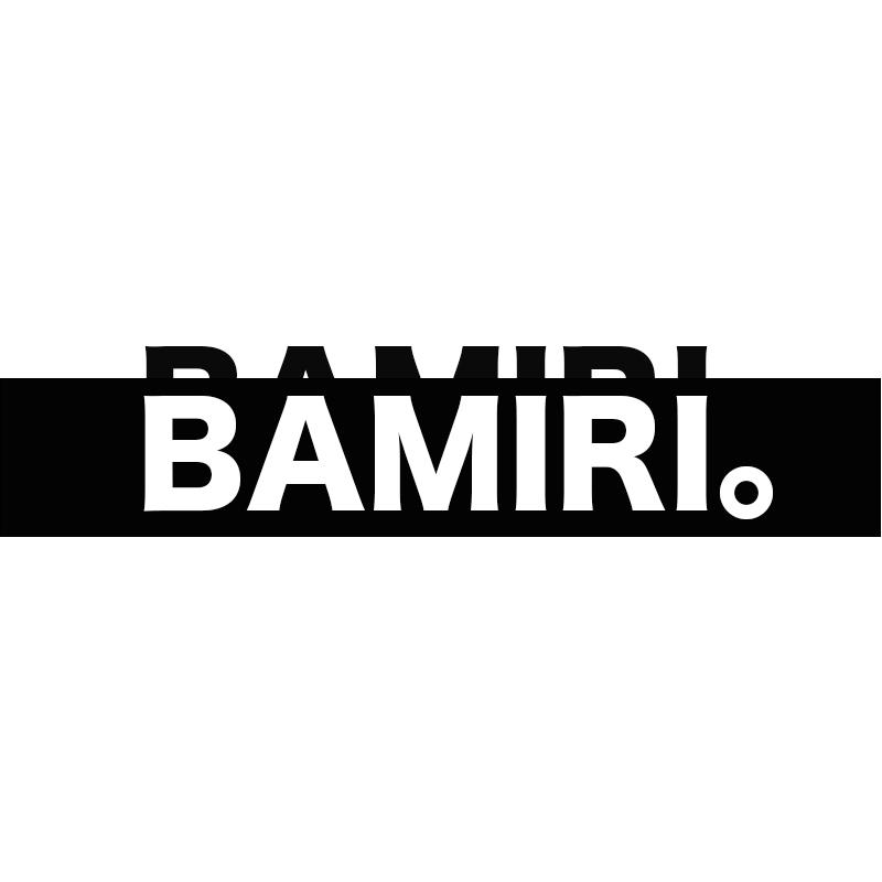 BAMIRI。