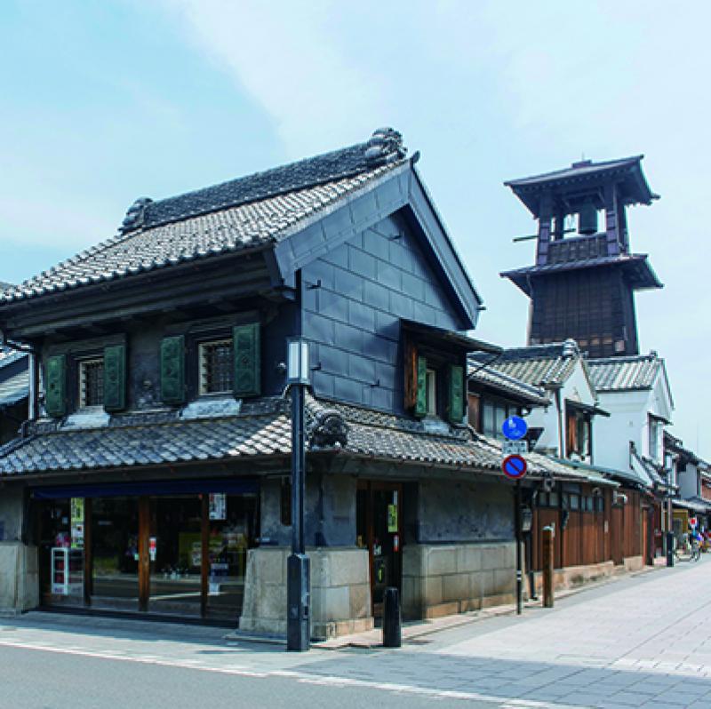 川越市