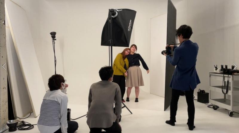 動画＆写真の撮影ワークショップ企画「StartUPMovie」