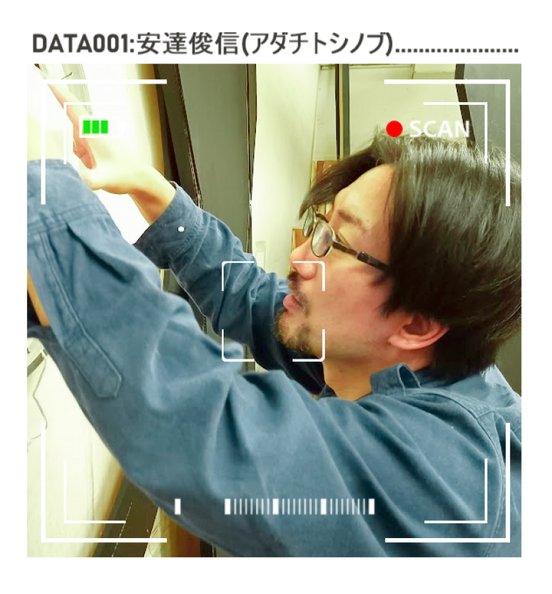 安達俊信