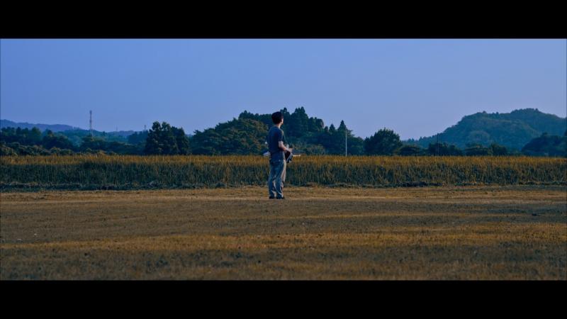 専門学校東京ビジュアルアーツ実習制作作品『空にはいつも君に属する青がある』