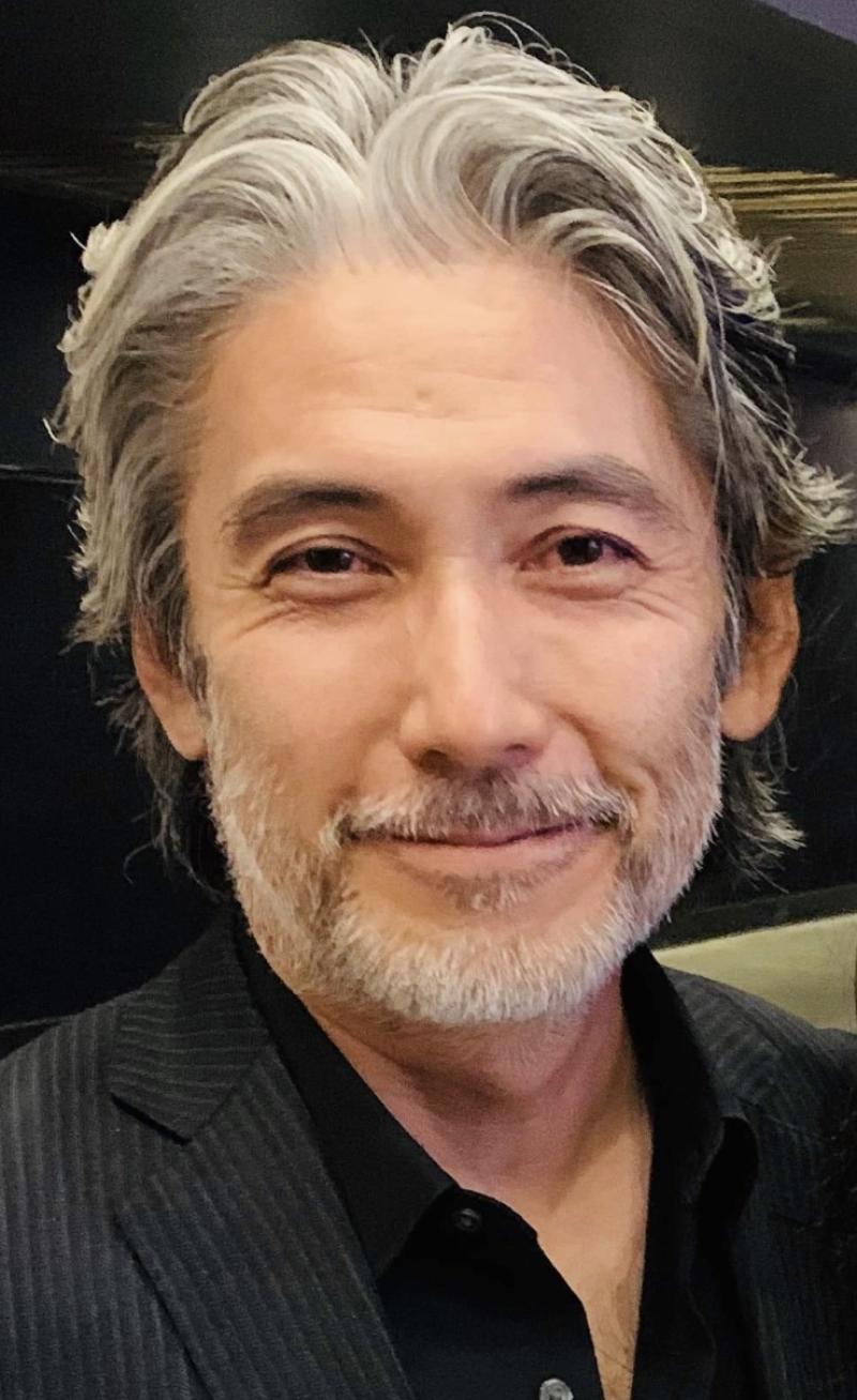 大須賀王子（Oji Osuga)