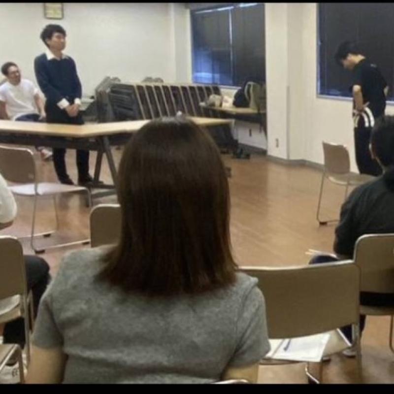 演技力向上ワークショップ in 大阪 主催の会