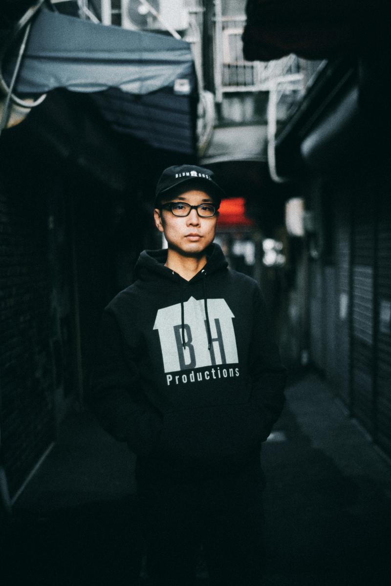 高上雄太 Yuta Takaue